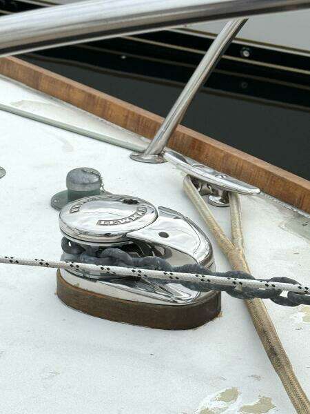 Wanderer 35ft Pearson Yacht For Sale