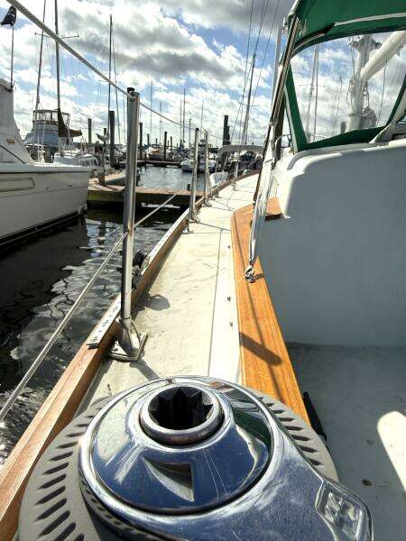 Wanderer 35ft Pearson Yacht For Sale