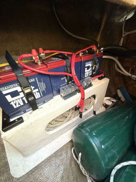 Wanderer 35ft Pearson Yacht For Sale