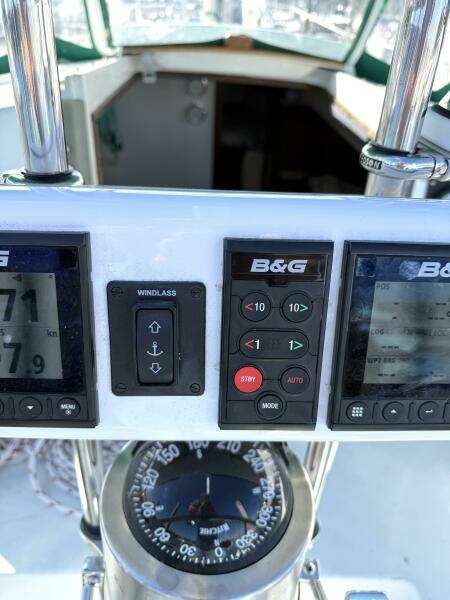 Wanderer 35ft Pearson Yacht For Sale