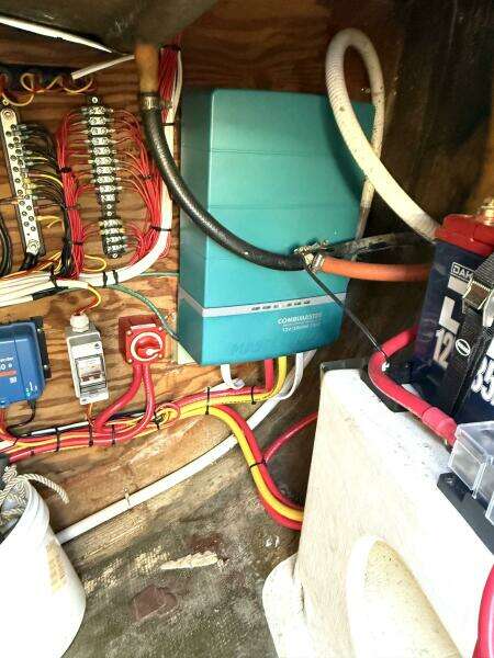 Wanderer 35ft Pearson Yacht For Sale