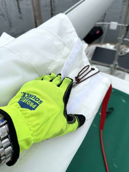 Wanderer 35ft Pearson Yacht For Sale