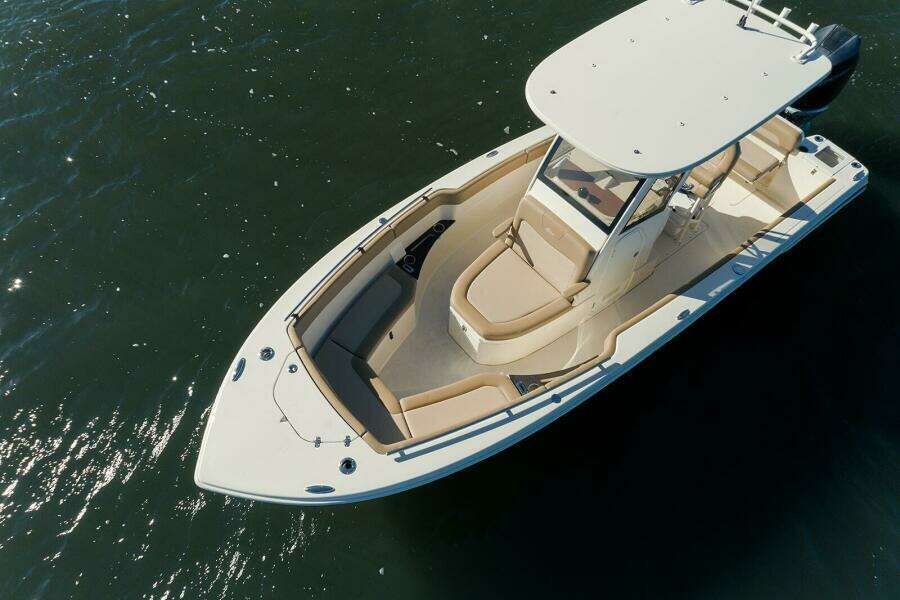 23ft Scout Yacht For Sale