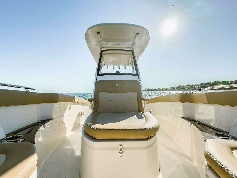 23ft Scout Yacht For Sale