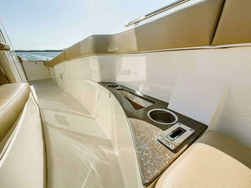 23ft Scout Yacht For Sale