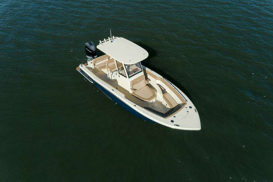 23ft Scout Yacht For Sale
