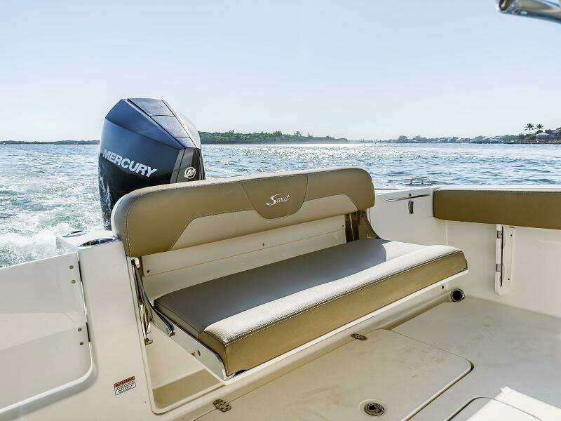 23ft Scout Yacht For Sale