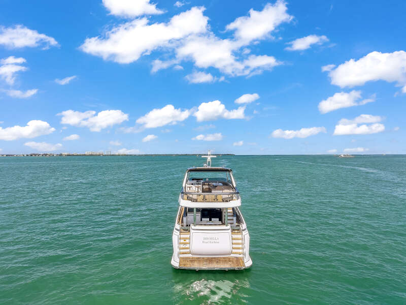 78ft Azimut Yacht For Sale