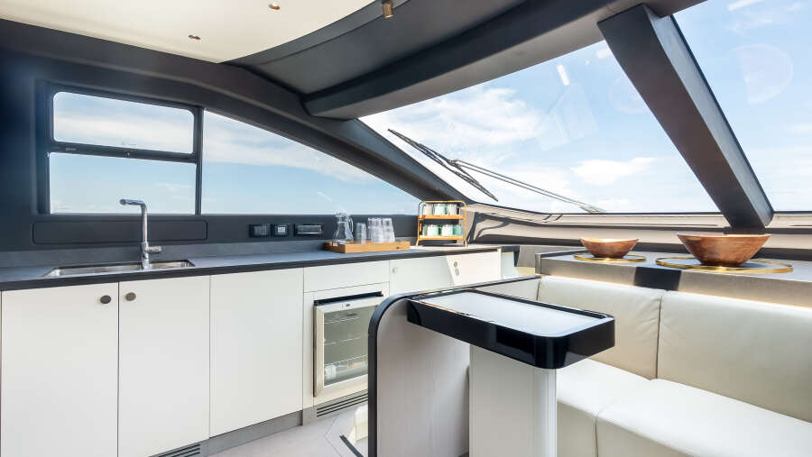 78ft Azimut Yacht For Sale