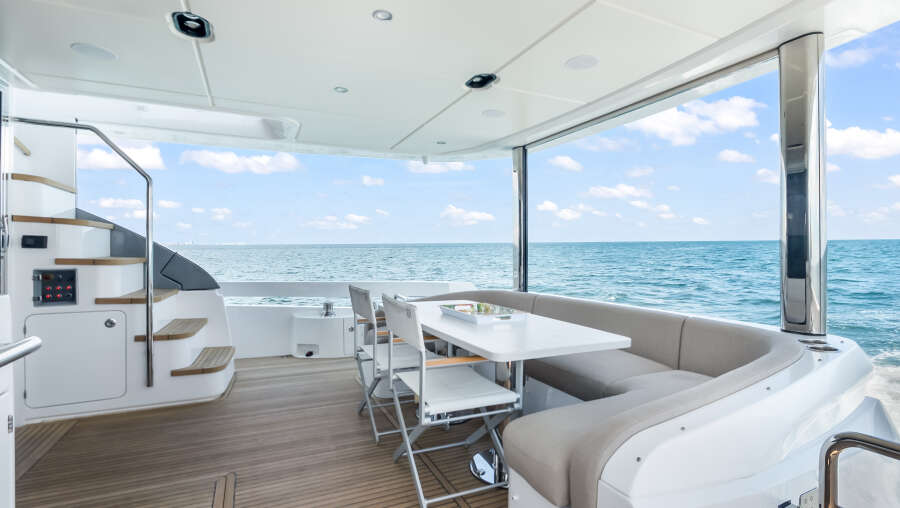 78ft Azimut Yacht For Sale