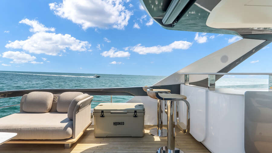 78ft Azimut Yacht For Sale