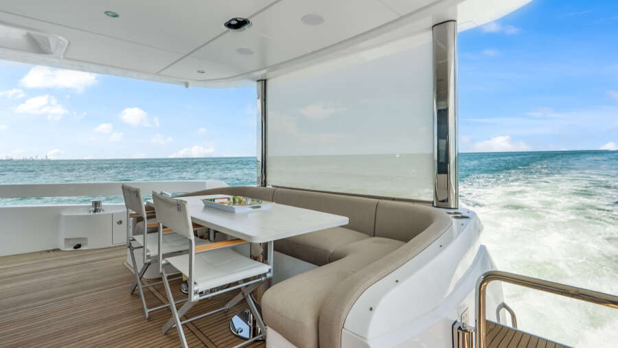 78ft Azimut Yacht For Sale