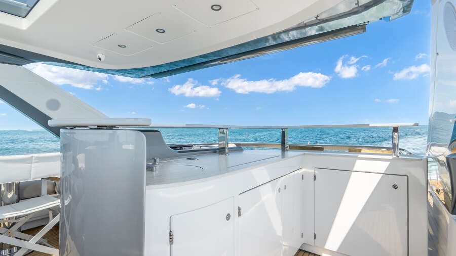 78ft Azimut Yacht For Sale