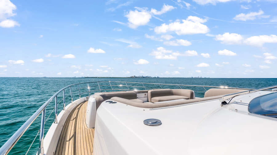 78ft Azimut Yacht For Sale