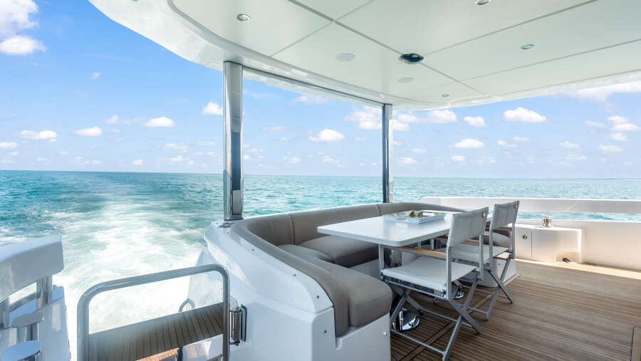 78ft Azimut Yacht For Sale