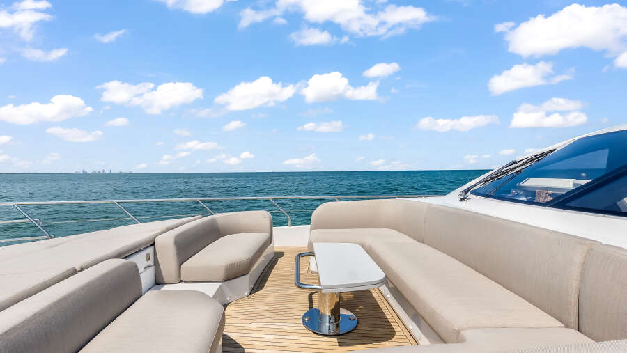 78ft Azimut Yacht For Sale