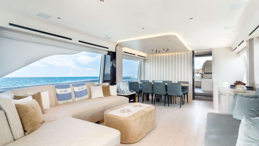 78ft Azimut Yacht For Sale