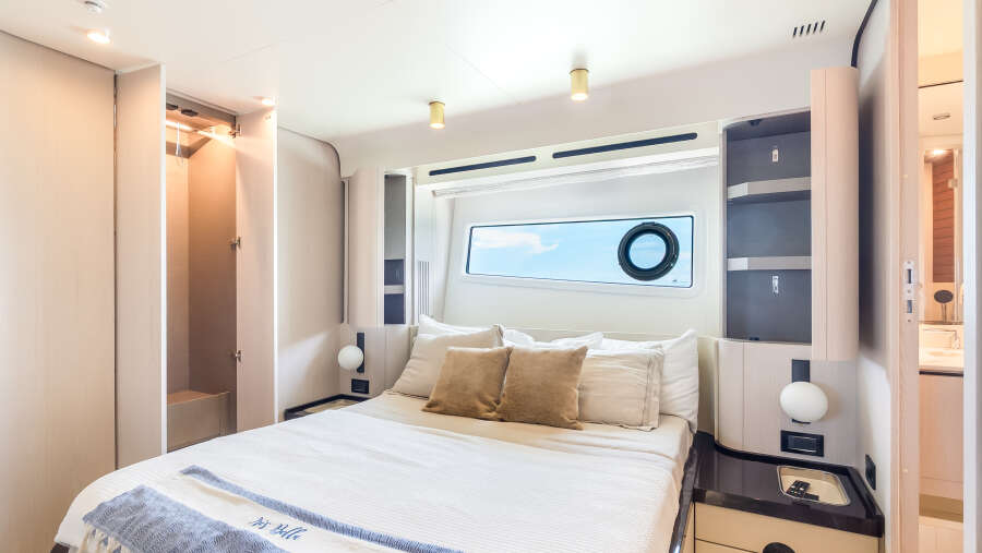 78ft Azimut Yacht For Sale