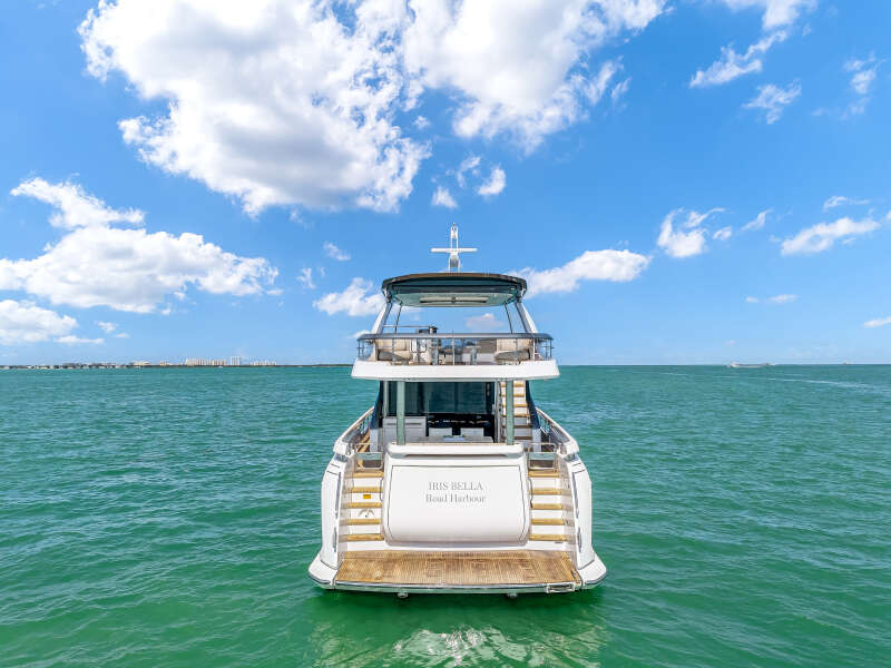 78ft Azimut Yacht For Sale