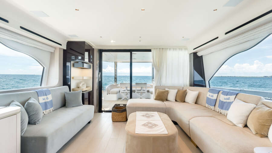 78ft Azimut Yacht For Sale