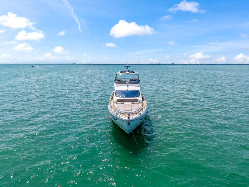 78ft Azimut Yacht For Sale