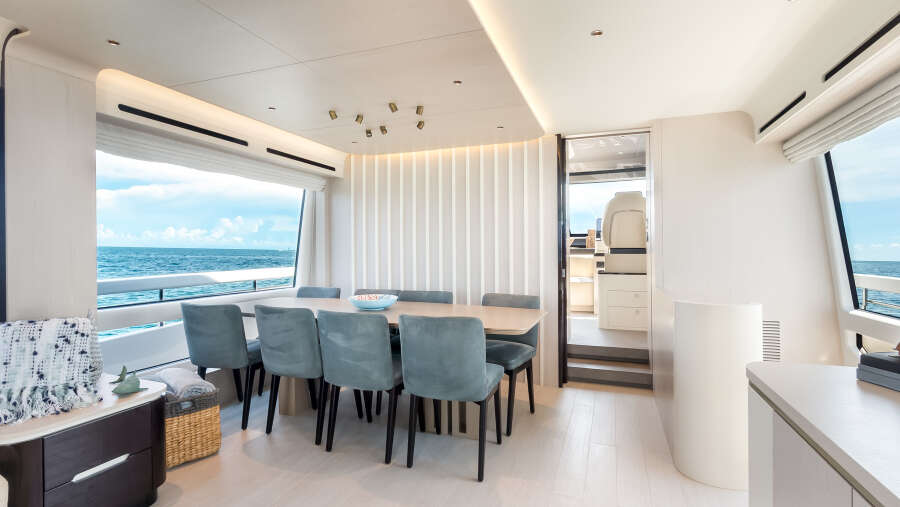 78ft Azimut Yacht For Sale