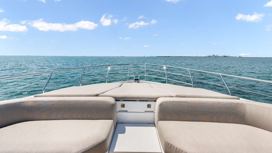 78ft Azimut Yacht For Sale