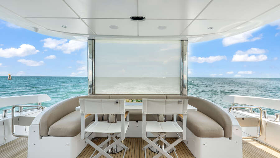 78ft Azimut Yacht For Sale