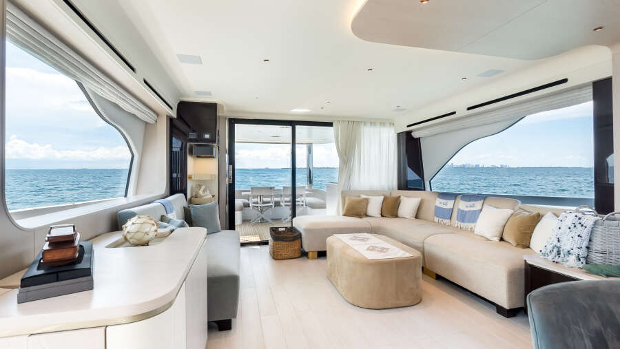 78ft Azimut Yacht For Sale