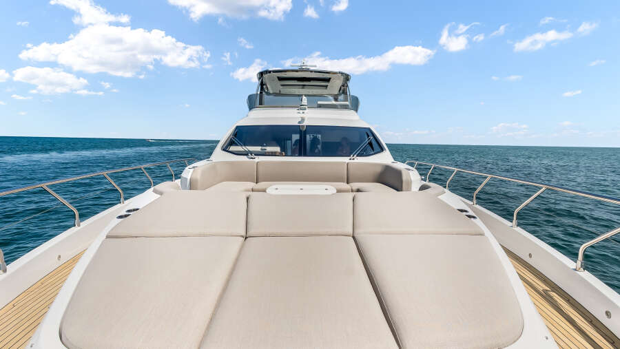 78ft Azimut Yacht For Sale