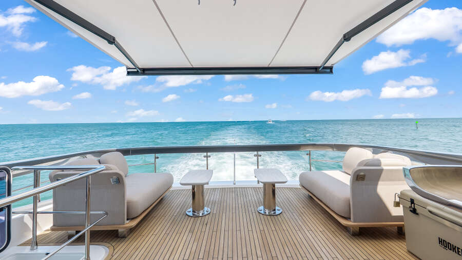 78ft Azimut Yacht For Sale