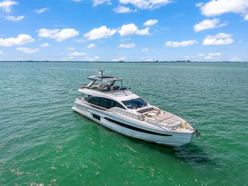 78ft Azimut Yacht For Sale