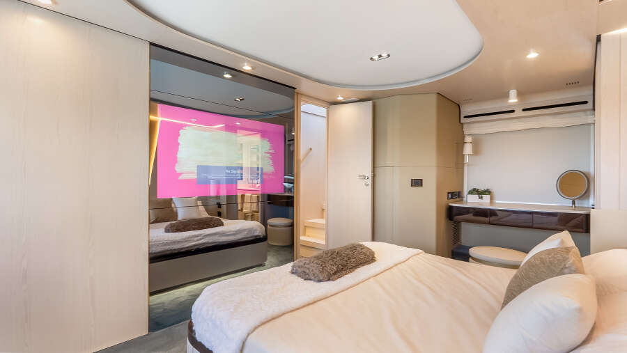 78ft Azimut Yacht For Sale