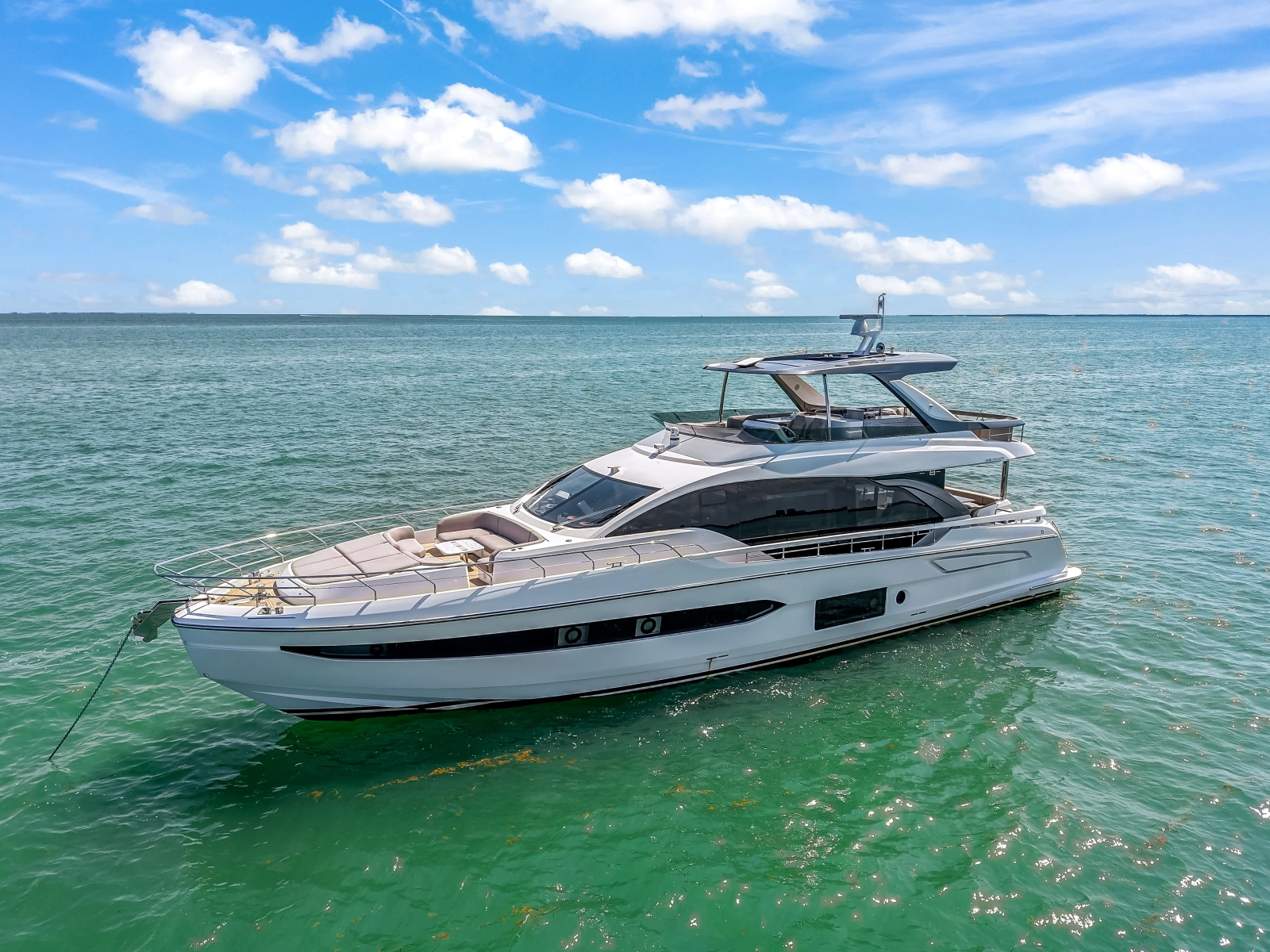 2025 Azimut 78 FLY