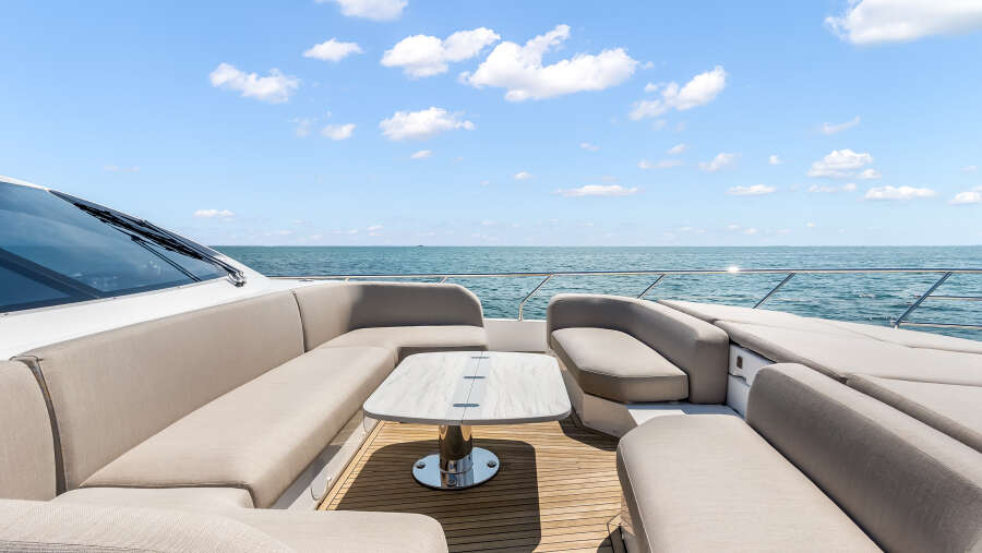 78ft Azimut Yacht For Sale