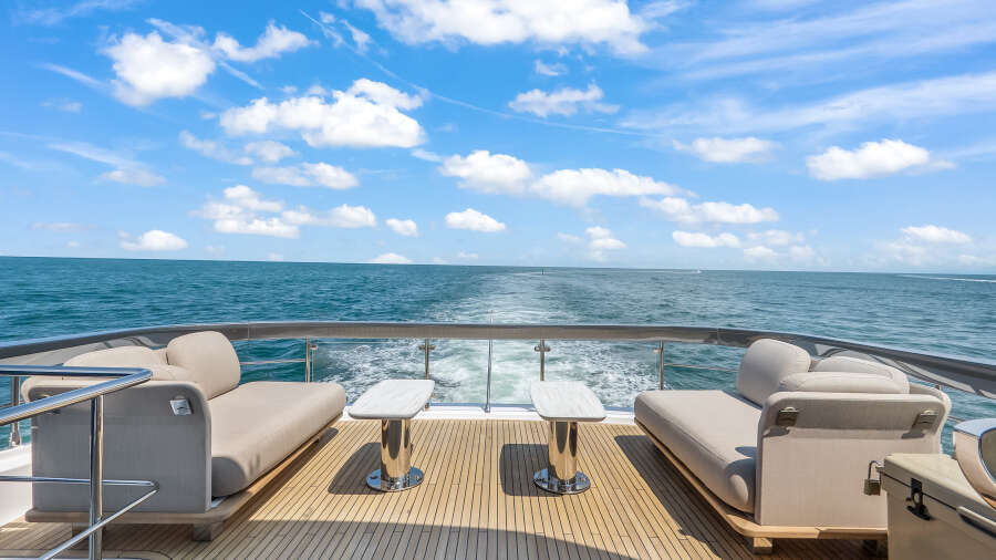 78ft Azimut Yacht For Sale