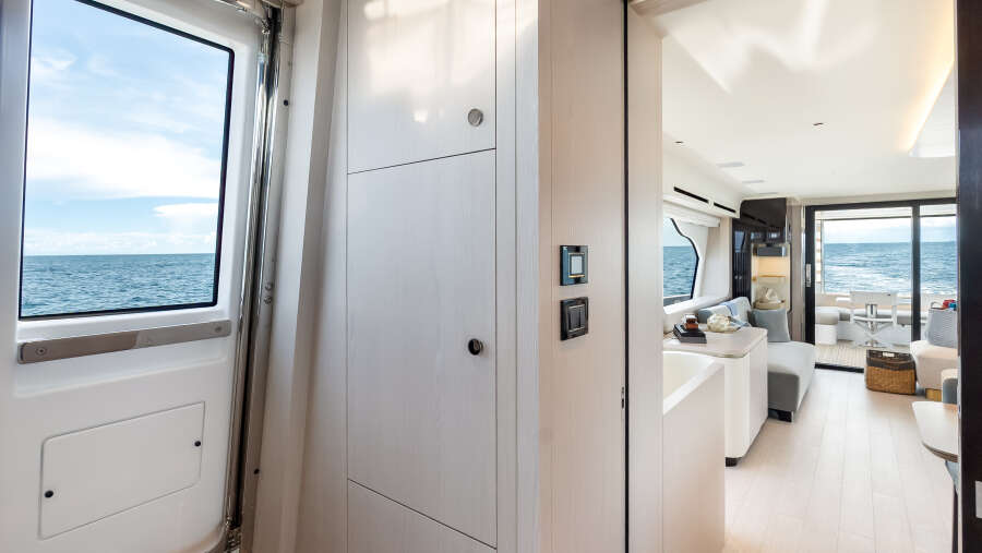 78ft Azimut Yacht For Sale