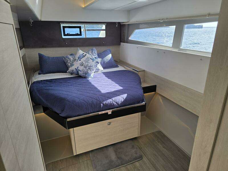 Wind Dancer 50ft Leopard Yacht For Sale