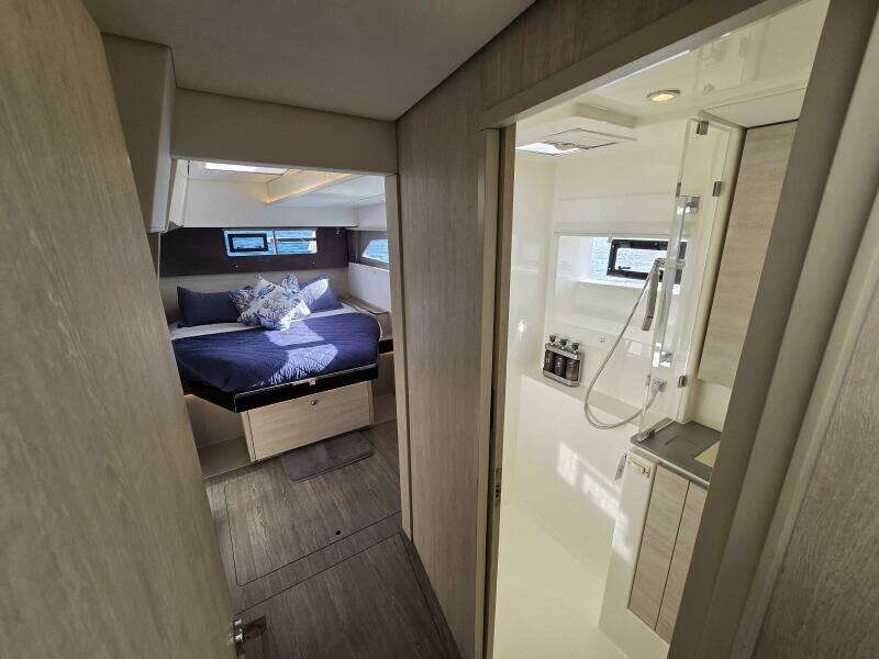 Wind Dancer 50ft Leopard Yacht For Sale