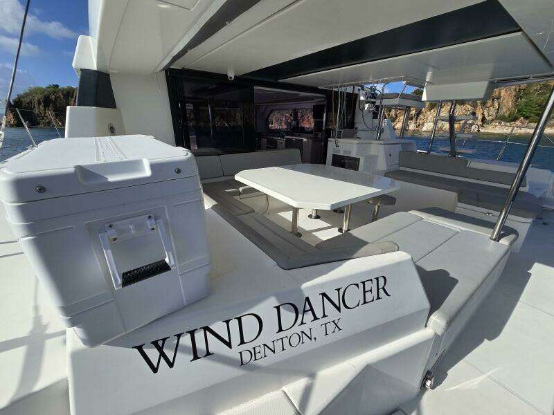 Wind Dancer 50ft Leopard Yacht For Sale