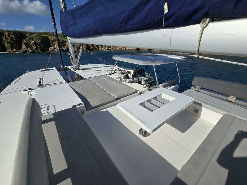 Wind Dancer 50ft Leopard Yacht For Sale