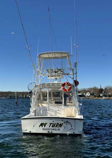 35ft Carolina Classic Yacht For Sale