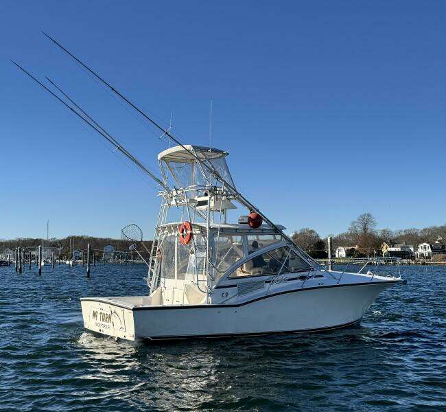 35ft Carolina Classic Yacht For Sale