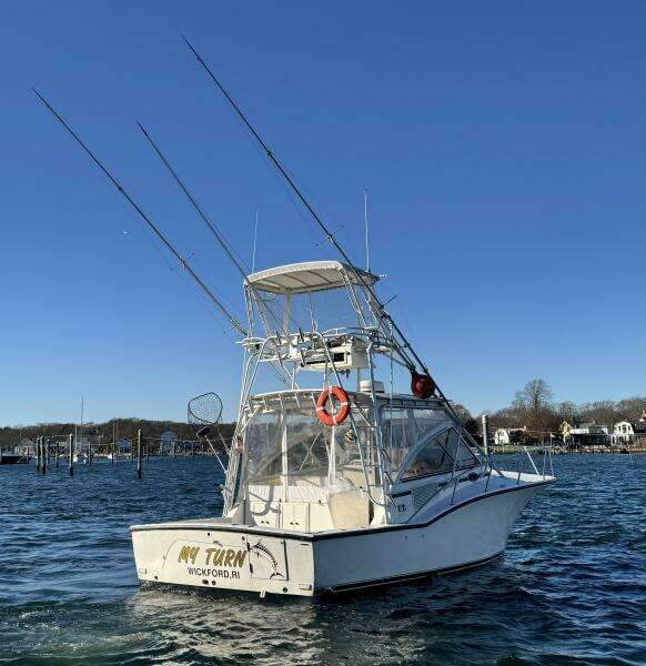 35ft Carolina Classic Yacht For Sale