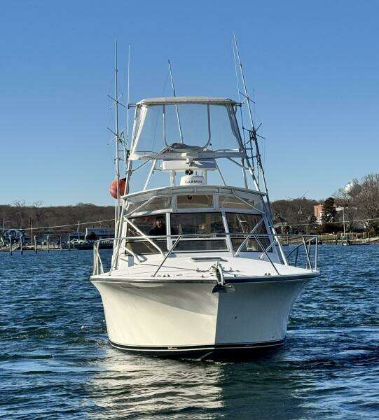 35ft Carolina Classic Yacht For Sale