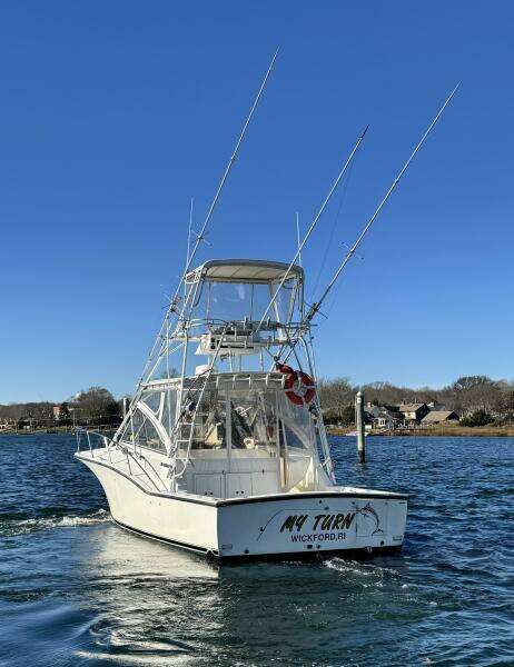 35ft Carolina Classic Yacht For Sale