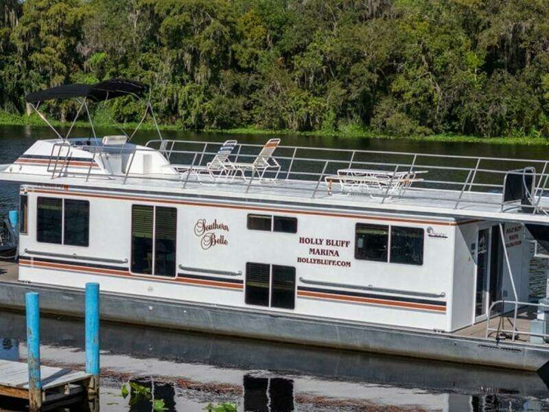 Southern Belle 55ft Sunstar Yacht For Sale