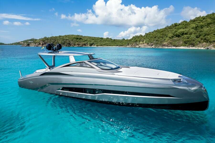 54ft Tecnomar Yacht For Sale