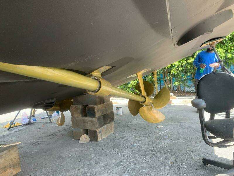 68ft Azimut Yacht For Sale