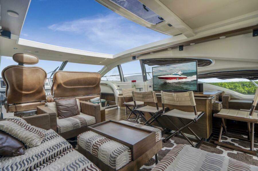 68' 2007 Azimut 68S